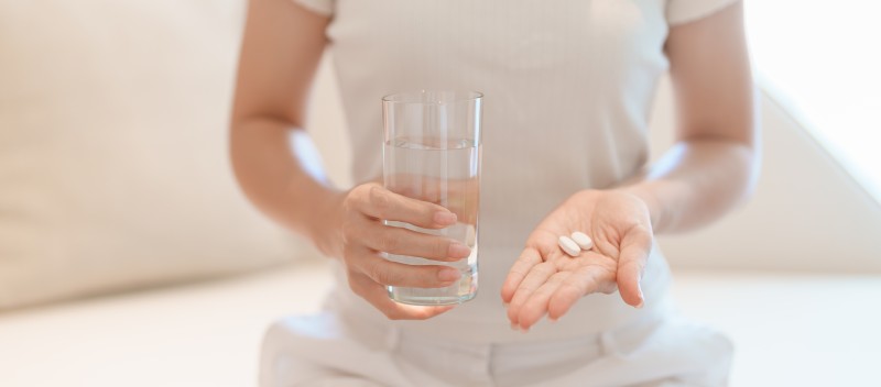 痛み止めは飲まない方がいい？